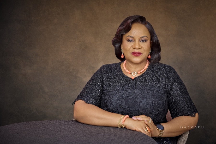 Audrey Joe-Ezigbo